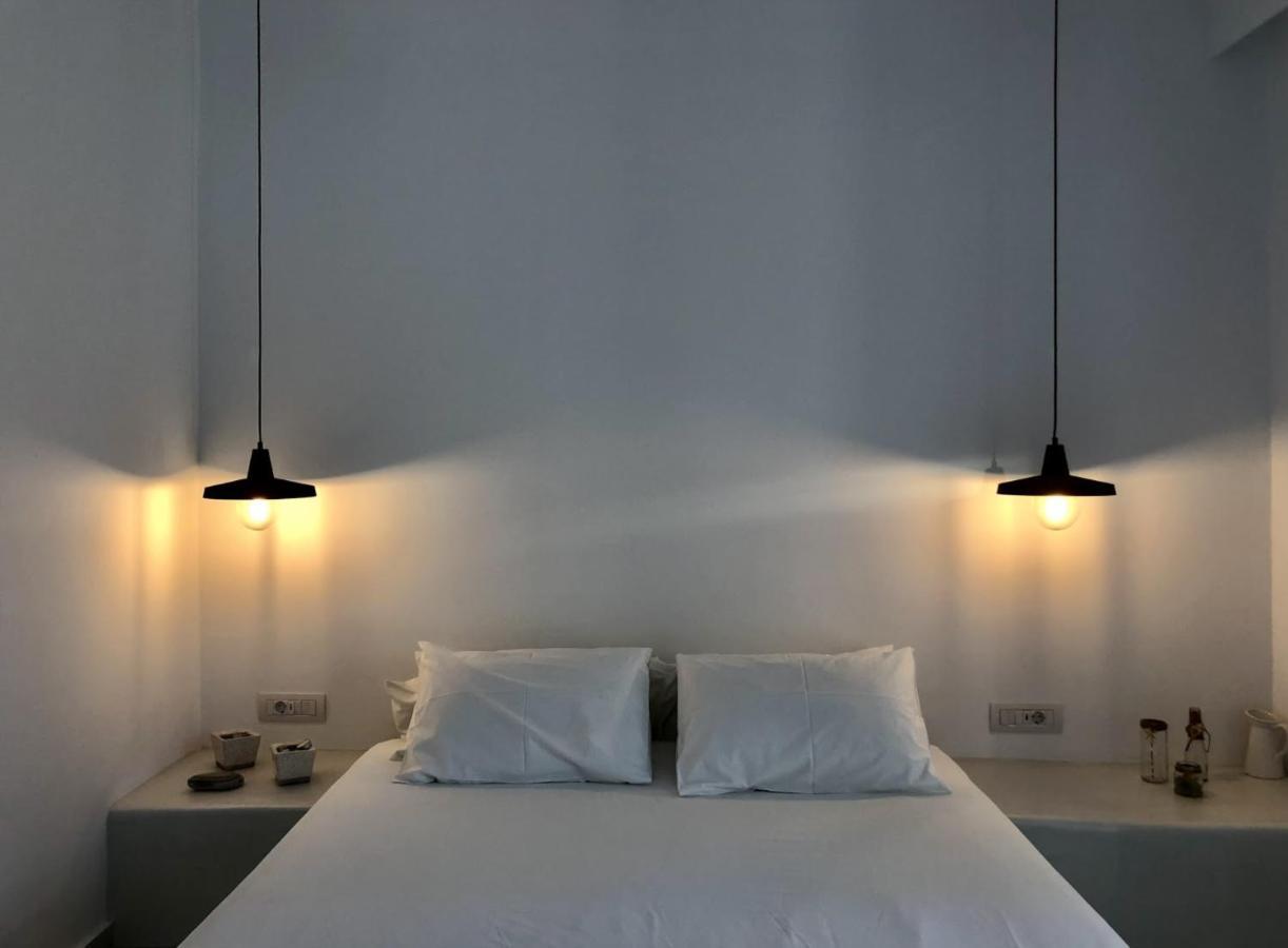 Psili Ammos Hotel Милопотас Екстериор снимка