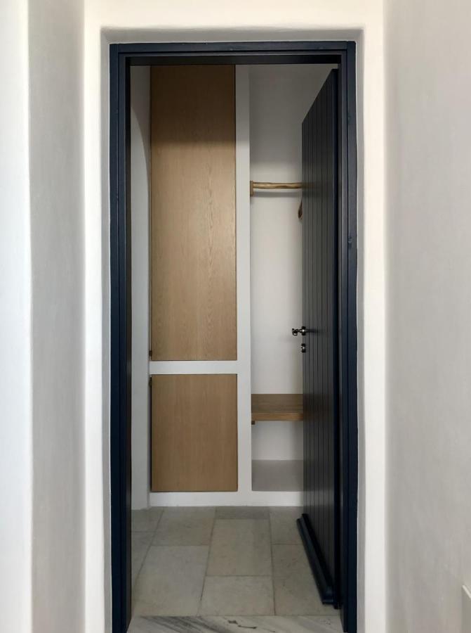 Psili Ammos Hotel Милопотас Екстериор снимка