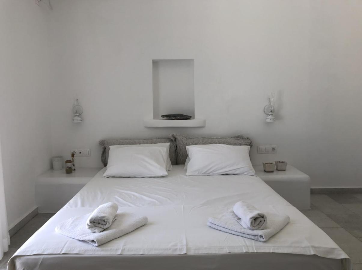 Psili Ammos Hotel Милопотас Екстериор снимка