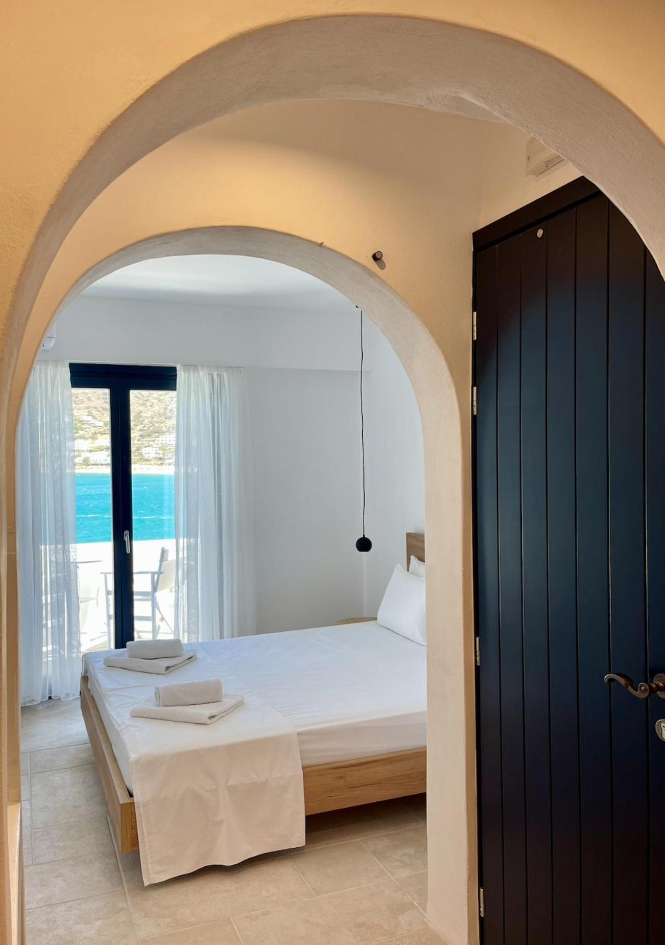 Psili Ammos Hotel Милопотас Екстериор снимка