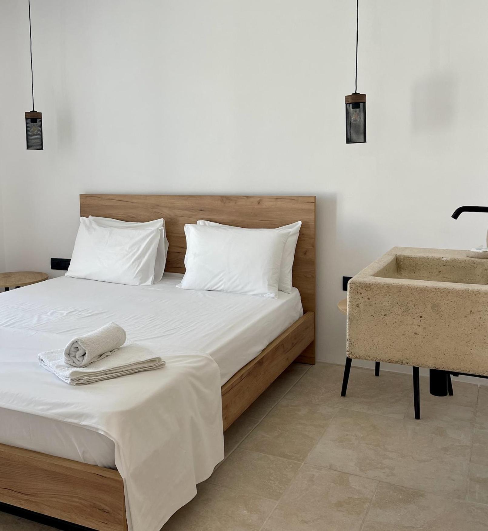 Psili Ammos Hotel Милопотас Екстериор снимка