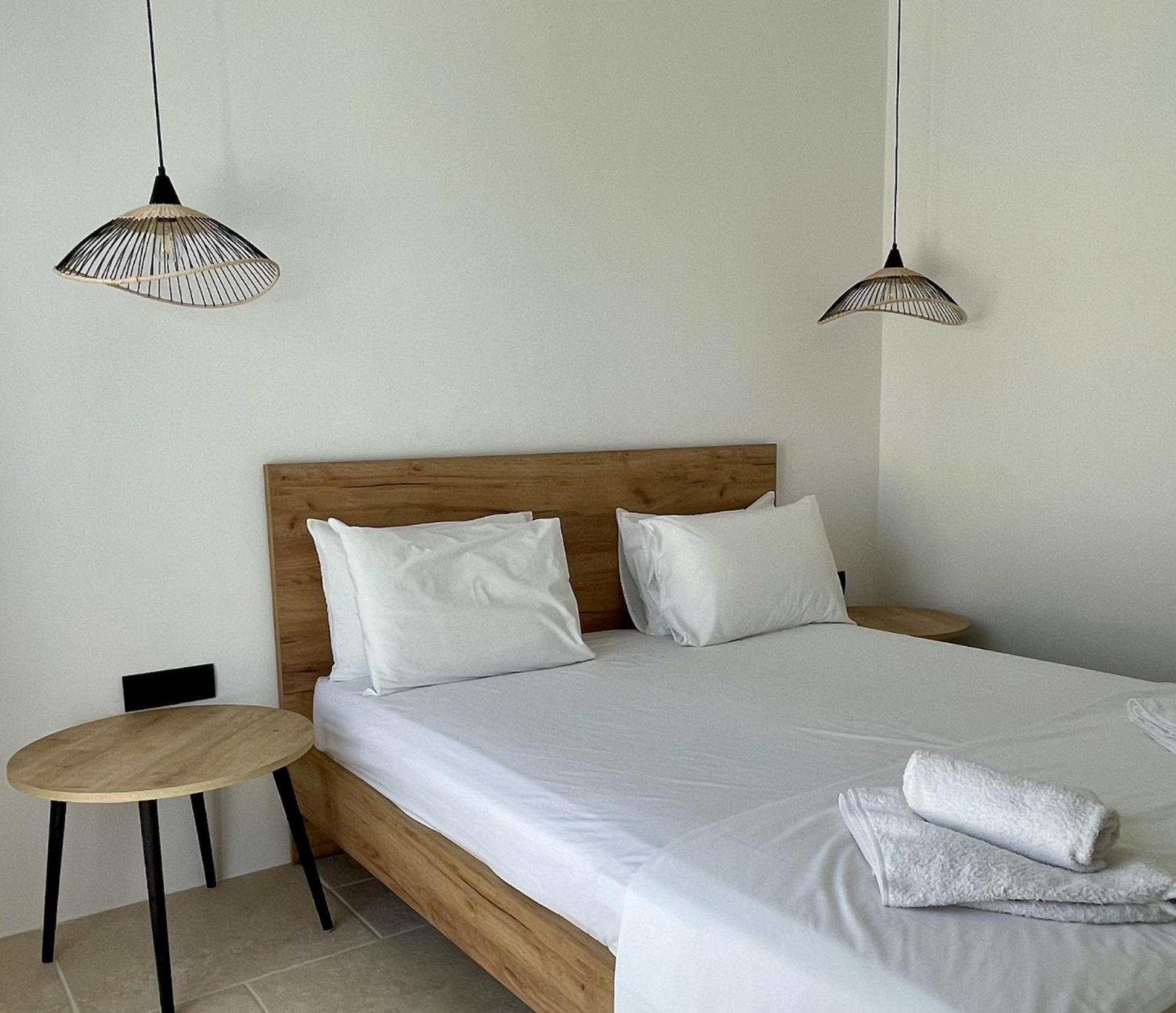 Psili Ammos Hotel Милопотас Екстериор снимка