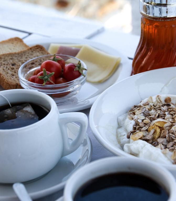 Psili Ammos Hotel Милопотас Екстериор снимка